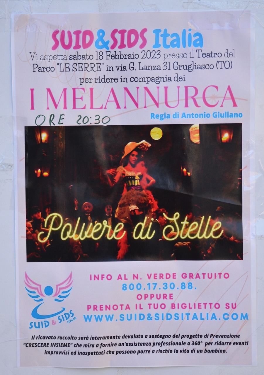 Polvere di stelle:  i melannurca al tls