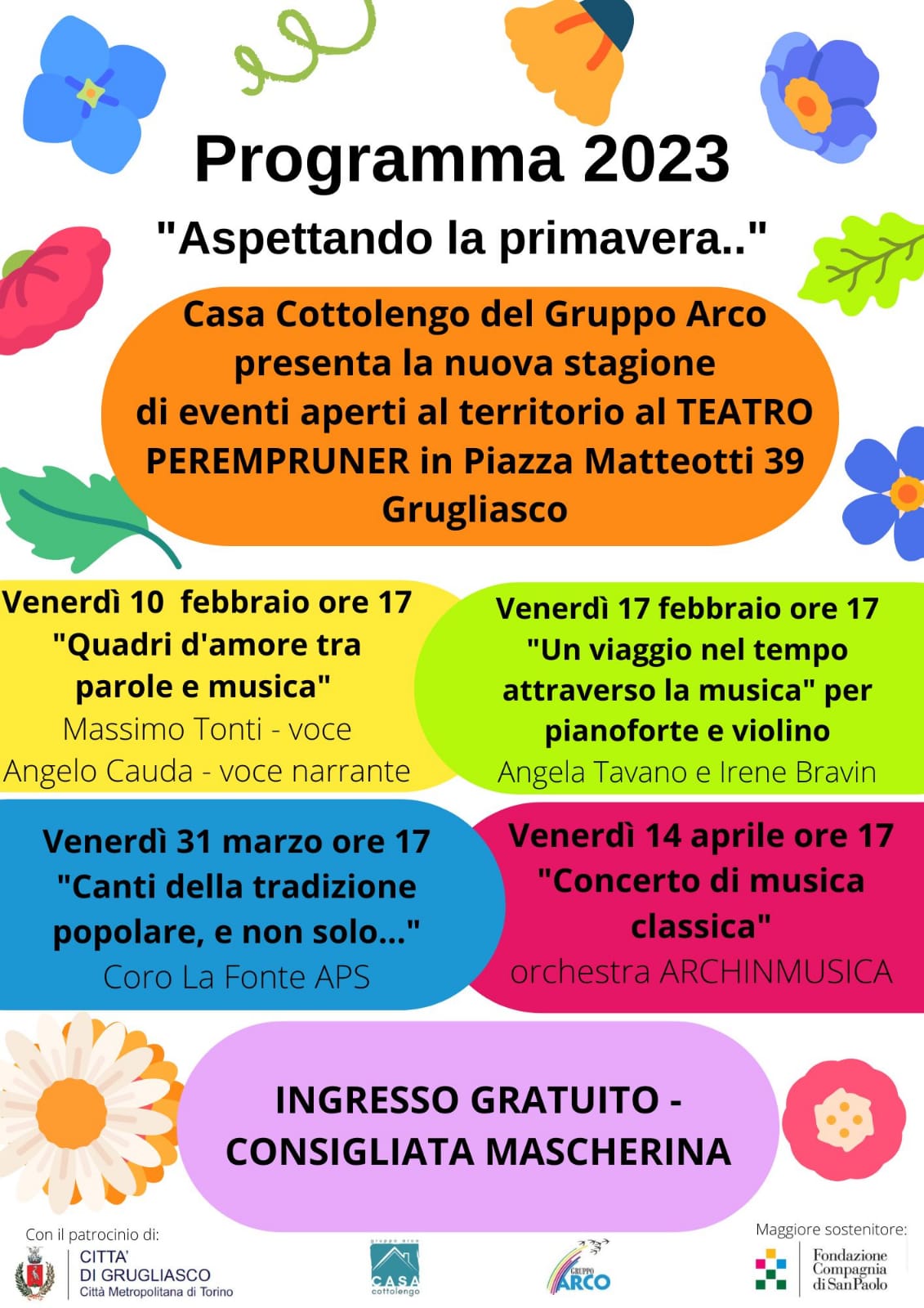 "ASPETTANDO LA PRIMAVERA..." 