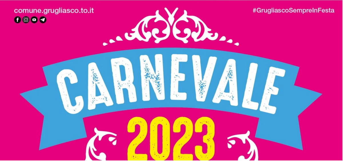  CARNEVALE: LA SFILATA IN CENTRO