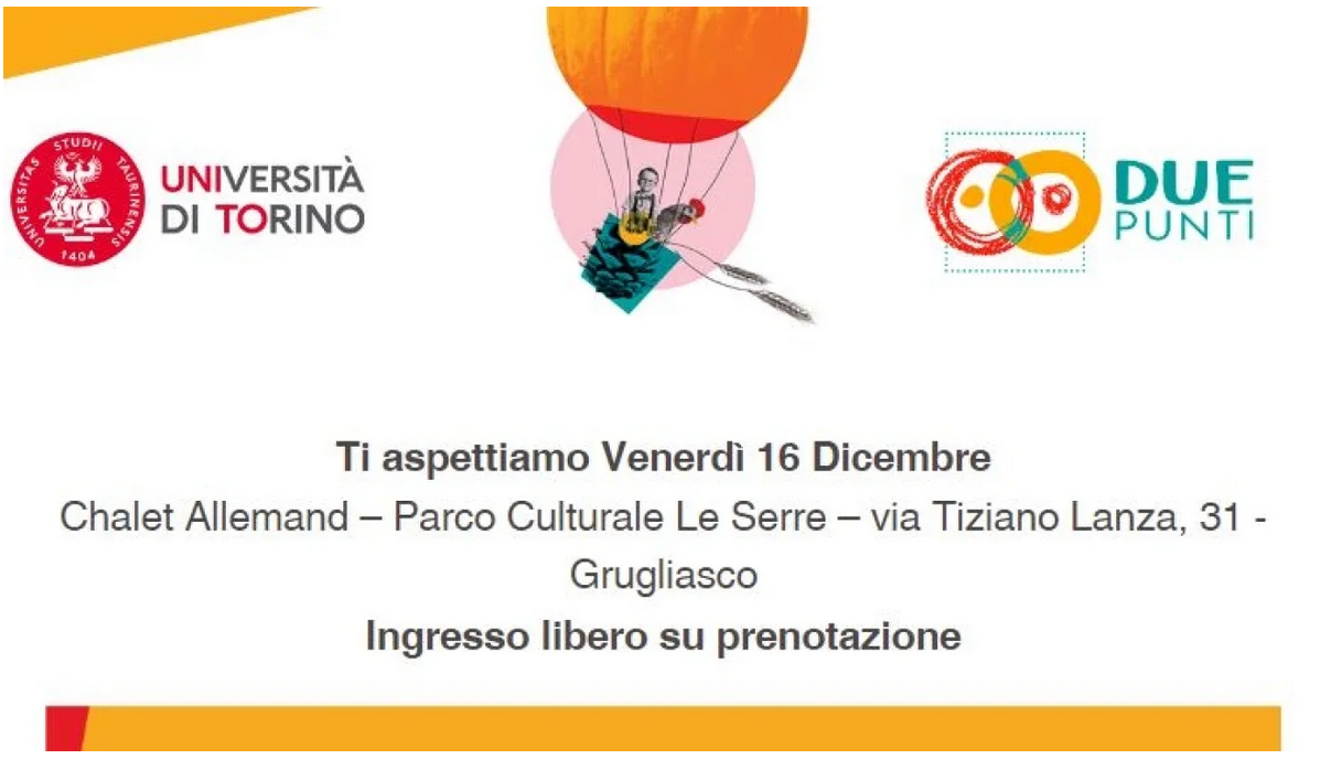 Chicche e chiacchiere di cacao con festival due punti