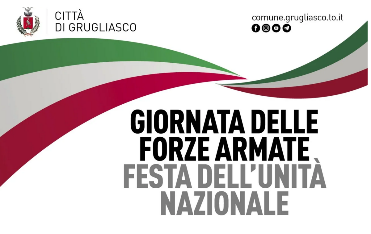 Festa dell'unità nazionale - giornata delle forze armate