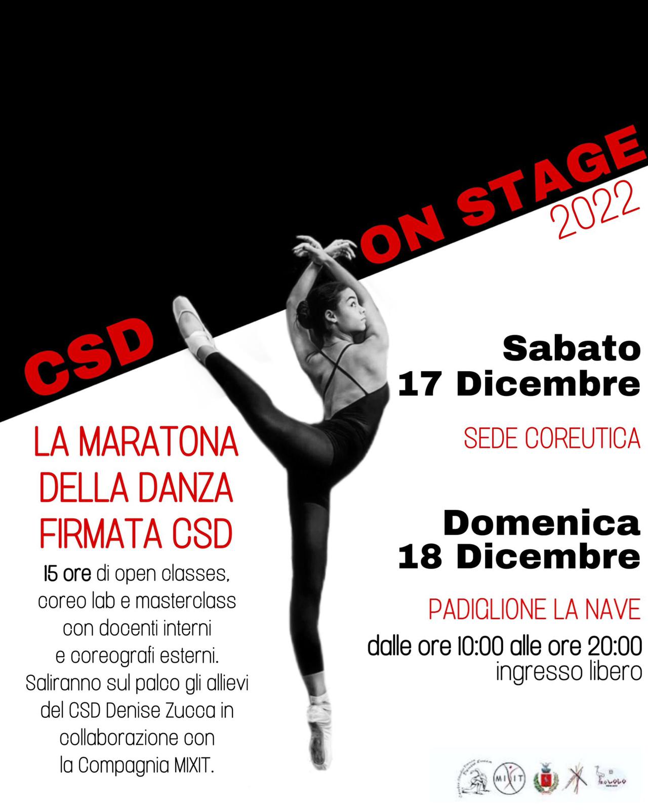 Csd on stage 2022 