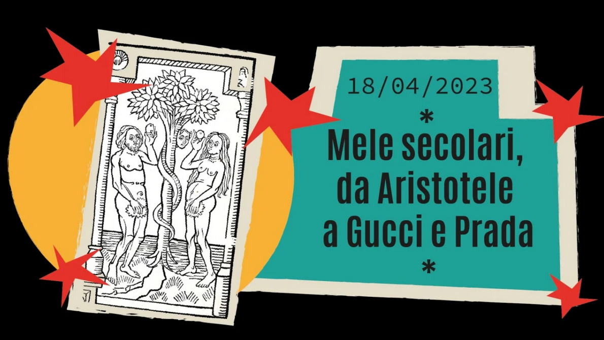 Incontro sulle mele per il festival due punti 
