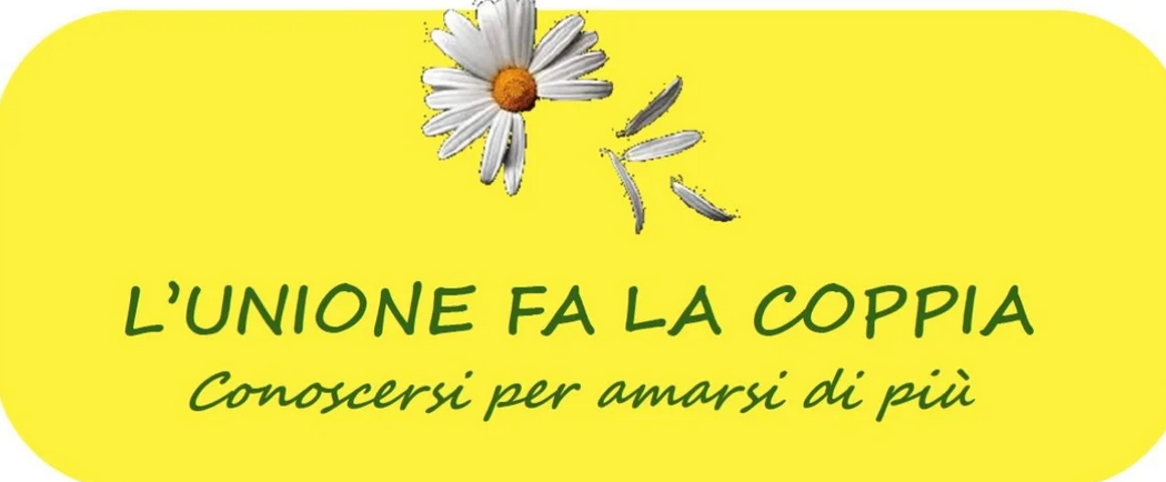 Incontri con famiglialcentro dal 20 ottobre 
