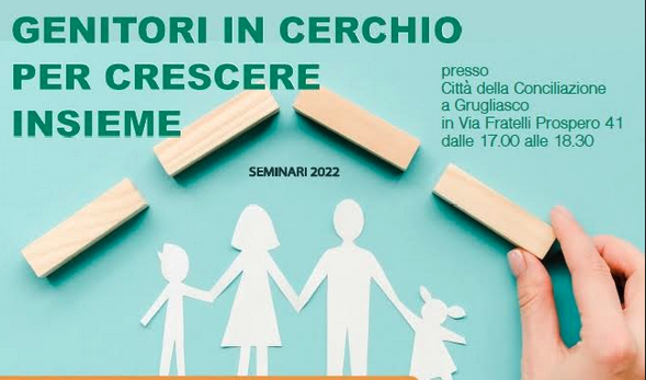 Il 25 ottobre il primo seminario del centro per famiglie 