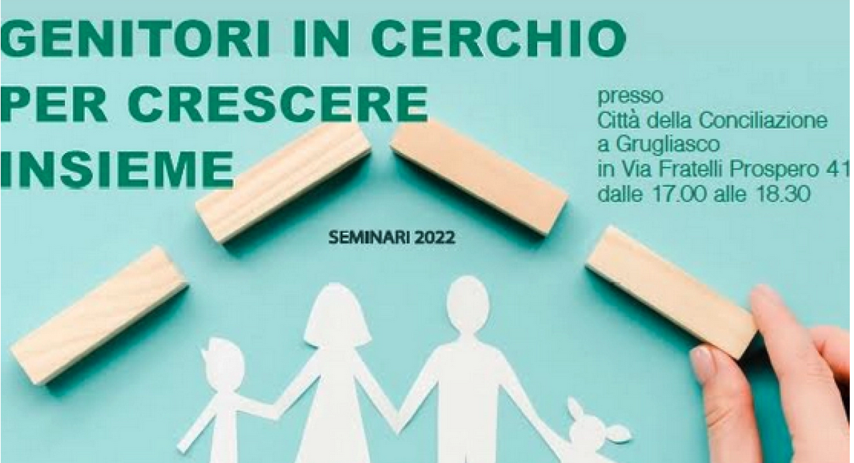Il primo seminario del centro per famiglie 
