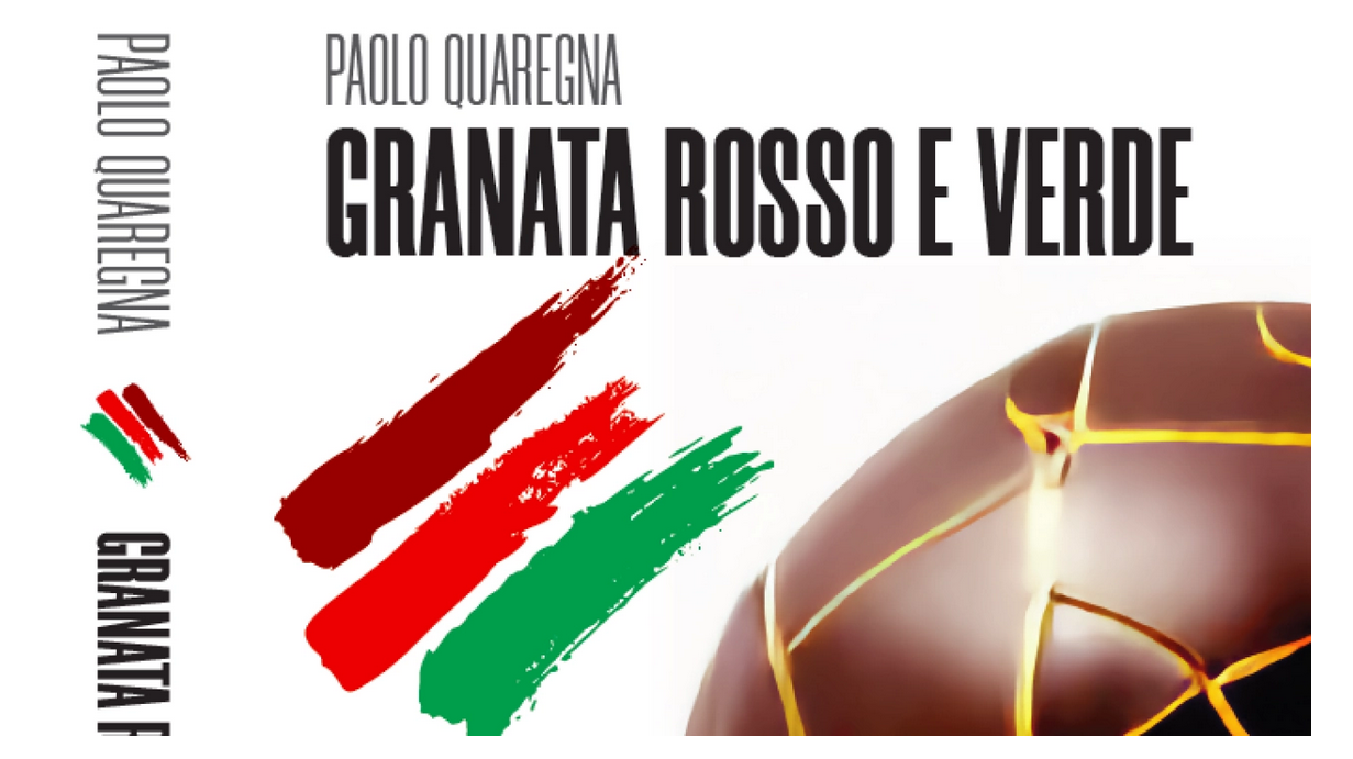 Presentazione del libro “granata rosso e verde” 