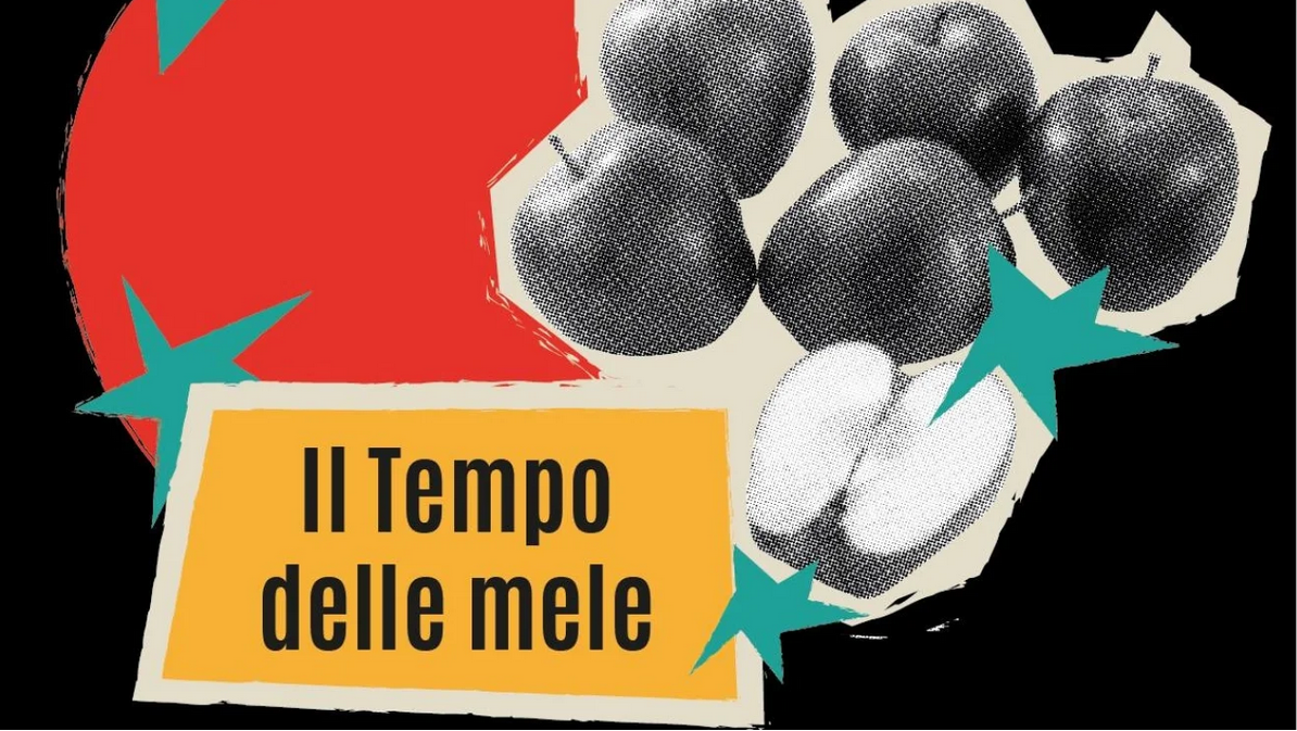 Inaugurazione della mostra “il tempo delle mele” 