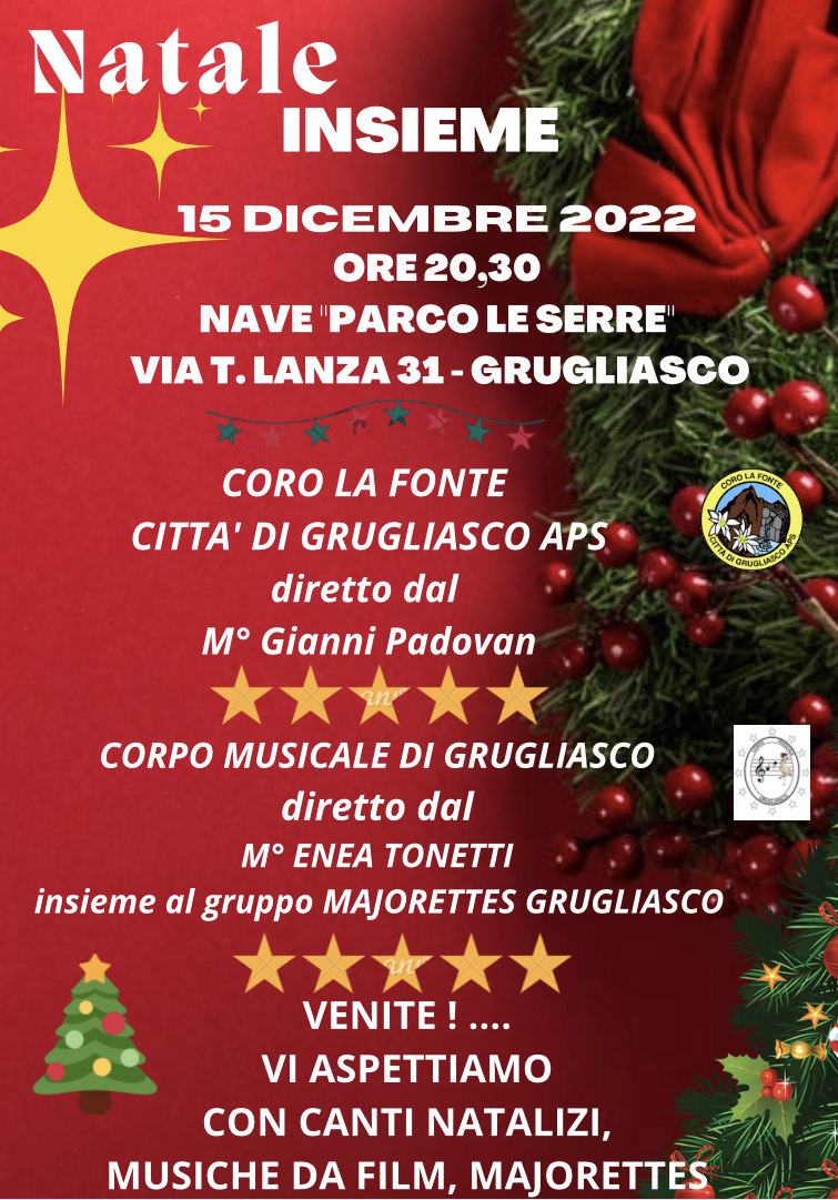Babbo natale racconta 