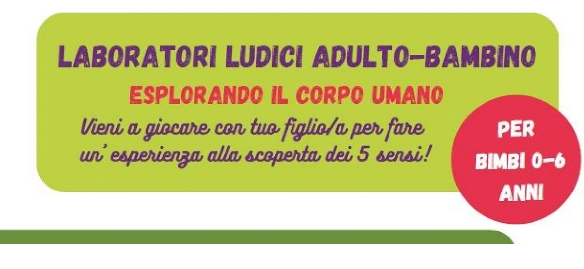 Laboratori con il centro per le famiglie 