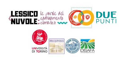 Mostra alla biblioteca diffusa del campus universitario di grugliasco