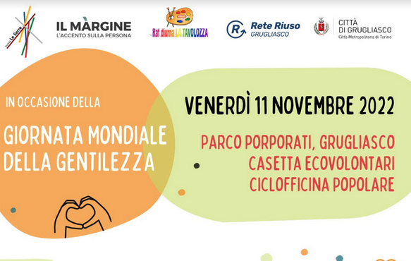 Giornata mondiale della gentilezza 