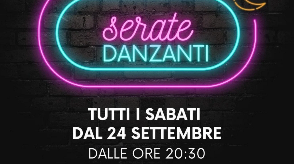 Il 15 ottobre serata danzante con "la quaglia in paradiso" 