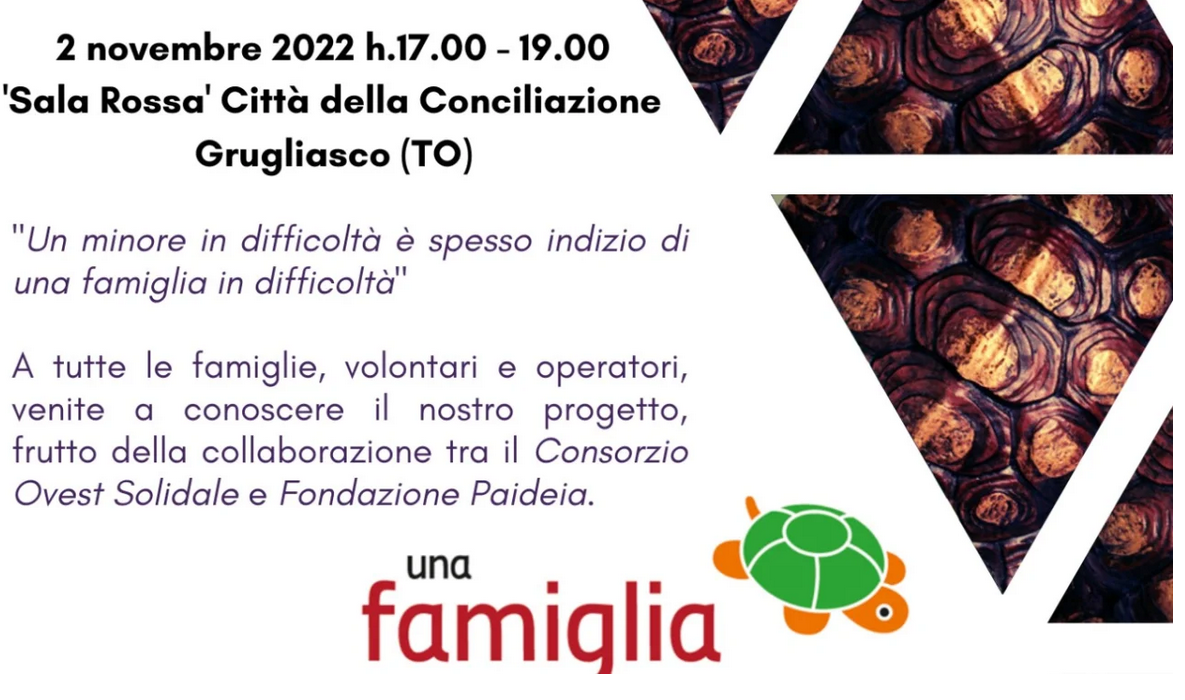 “UNA FAMIGLIA PER UNA FAMIGLIA” ALLA CITTÀ DELLA CONCILIAZIONE
