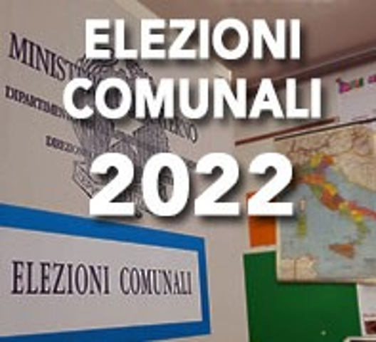 GUIDA SINTETICA ALL'ELEZIONE DEL SINDACO E DEL CONSIGLIO COMUNALE 2022